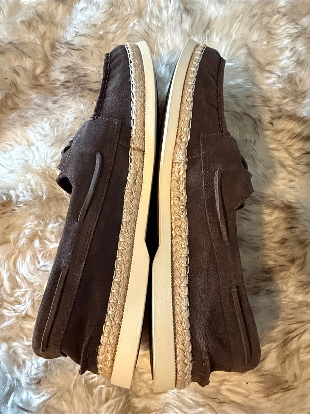 Sperry comfortable brown